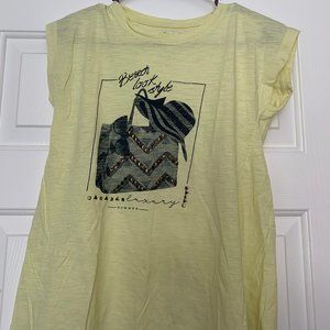 Italian Teenager T-shirt